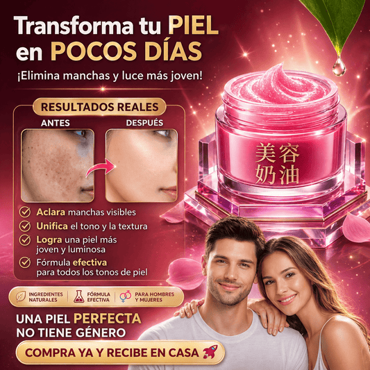 INFIBELLA – REJUVENECE TU PIEL EN DÍAS - EVELYNPEREZSHOP